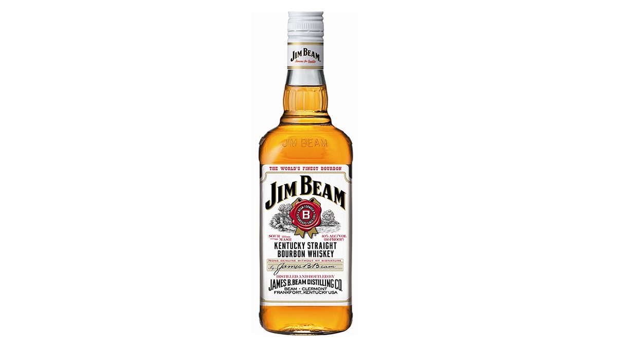 Jim Beam Original Whiskey