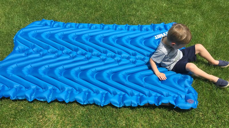 Klymit Double V 2 Person Sleeping Pad