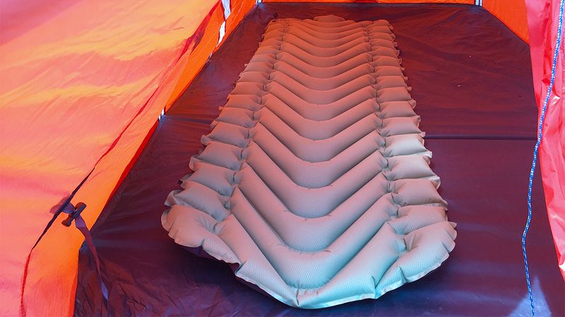 Klymit Static V Sleeping Pad