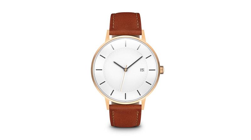 Linjer The Classic Watch