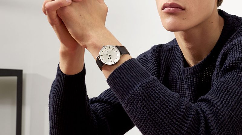 Linjer watch