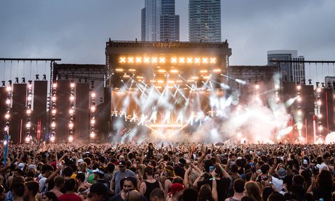Lollapalooza 2016