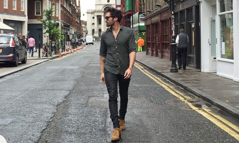 Luke Ditella London