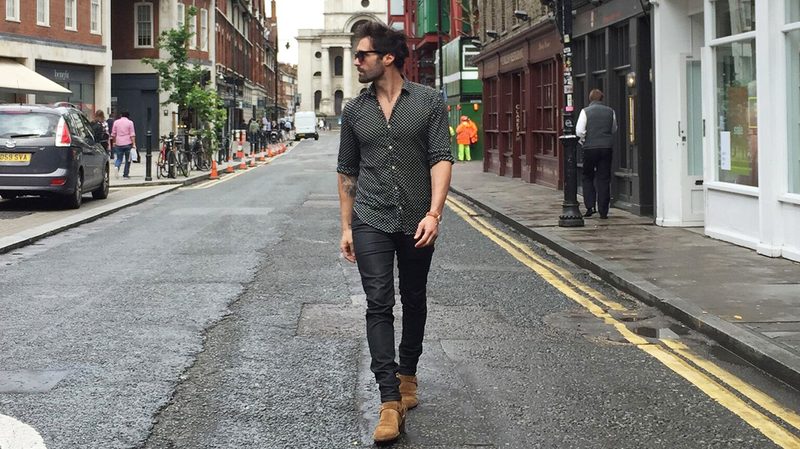 Luke Ditella London