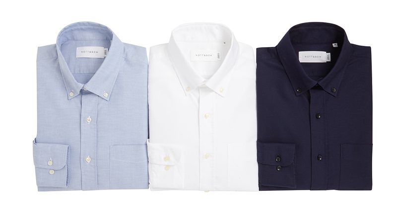Matt & Bow Oxfords