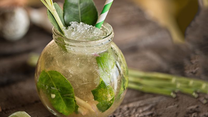 International Summer Cocktails