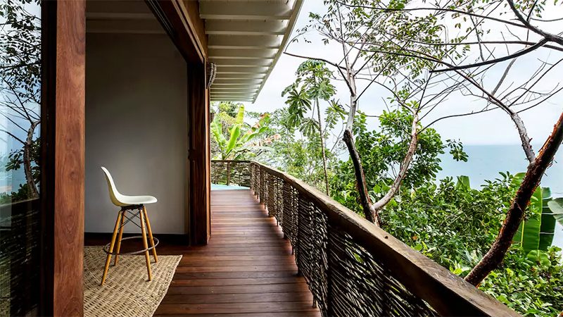 Casa 21 Treehouse in Sayulita, Mexico