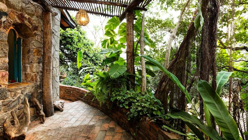 Casa 21 Treehouse in Sayulita, Mexico