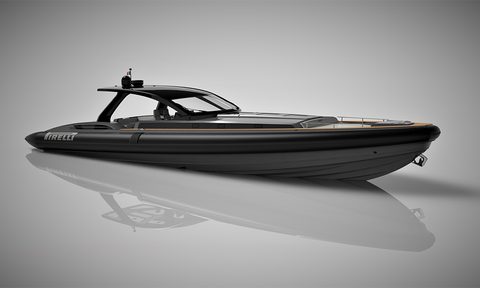 Pirelli x Tecnorib 1900 Yacht