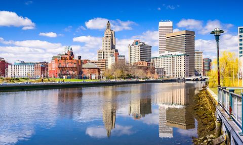 Providence, Rhode Island