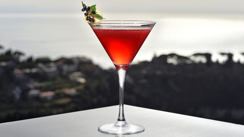 International Summer Cocktails