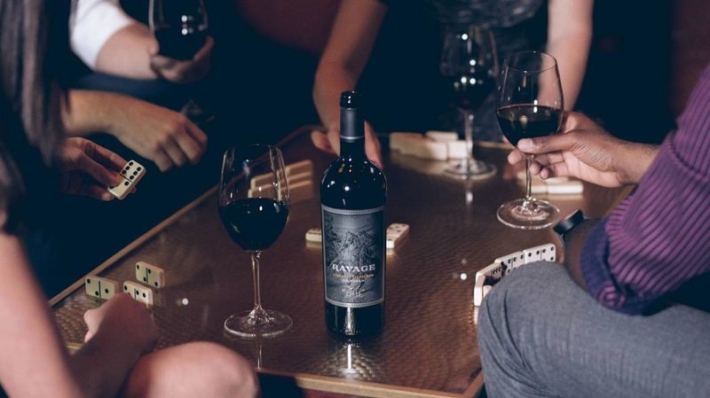 Ravage Wine