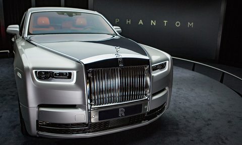 Rolls Royce PHANTOM VIII