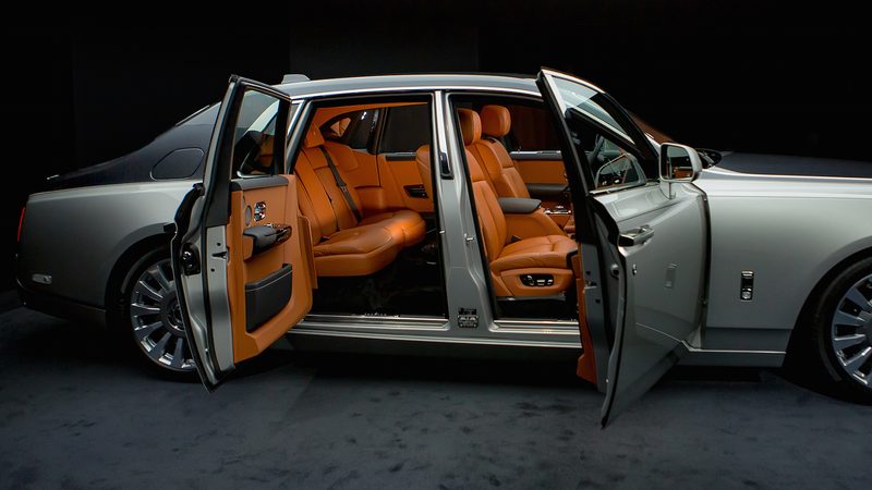 Rolls Royce PHANTOM VIII