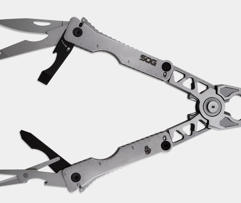 SOG Multitool SYNC II