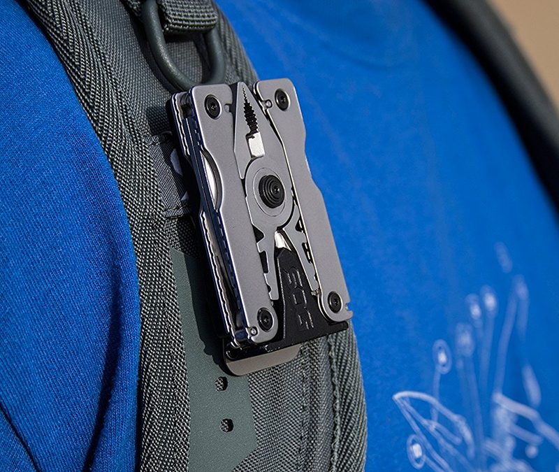 SOG Sync Multitools I CLIP