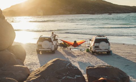 ultralight hammock, Salty Wings Sea To Summit