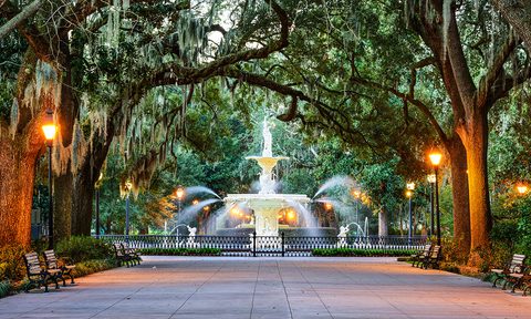 Savannah, Georgia
