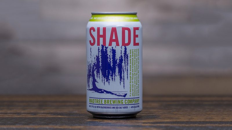 Shade Madtree Brewing