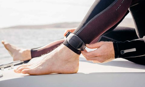 Sharkbanz, shark repellents