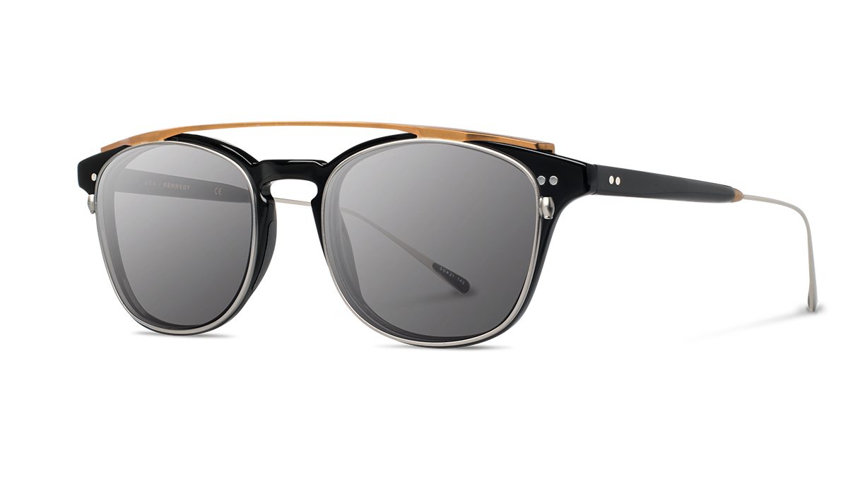 Shwood x Iron & Resin