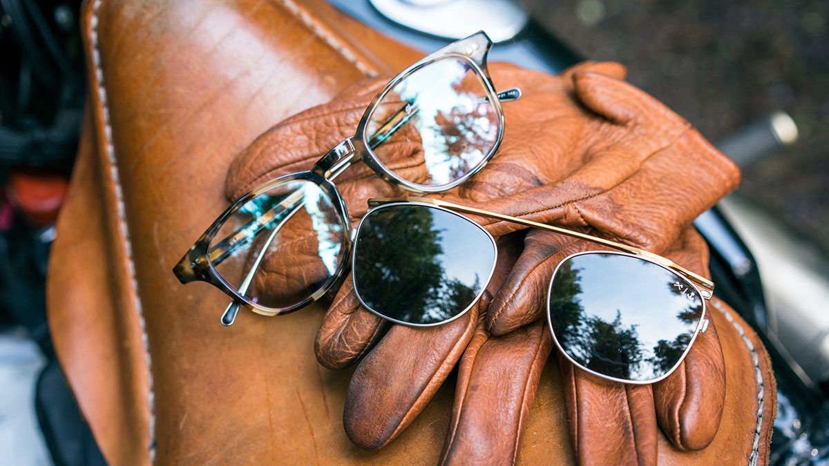 Shwood x Iron & Resin