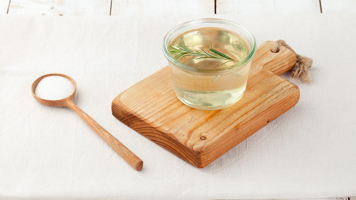 simple syrup
