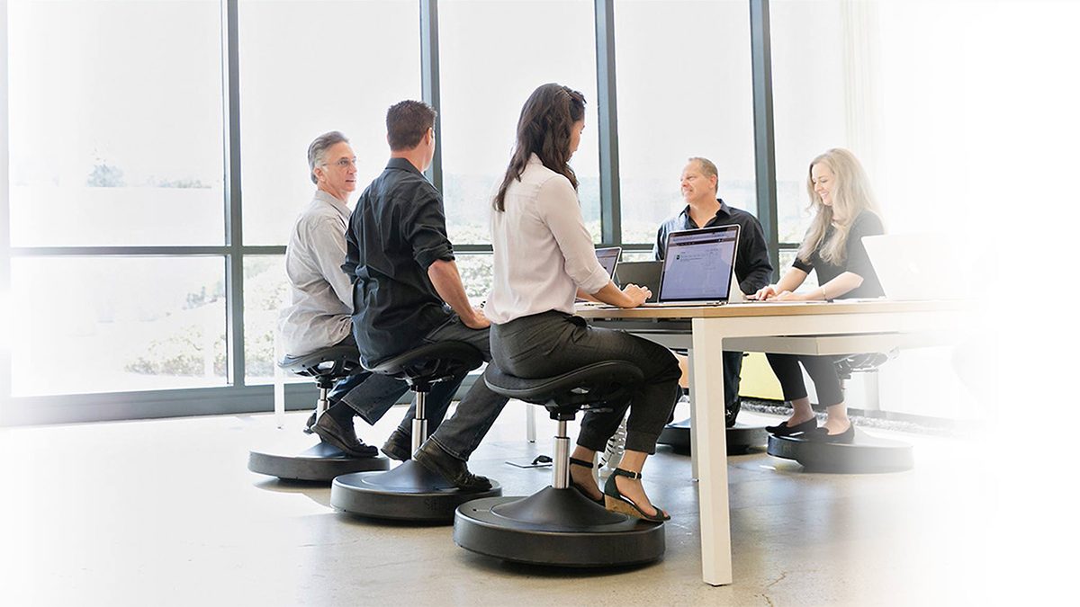 Sit on Your Ass All Day? Reconsider a Stand-Up Desk for a