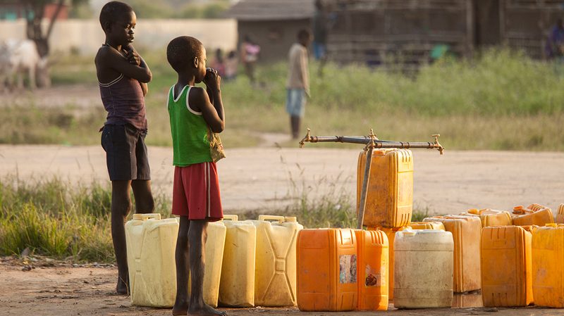 South Sudan