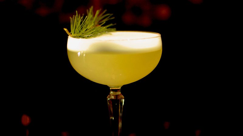 International Summer Cocktails