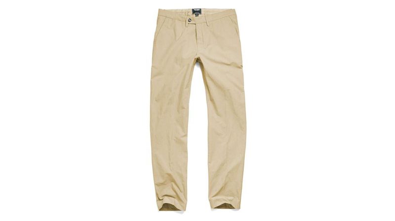 Todd Snyder Tab Front Chino