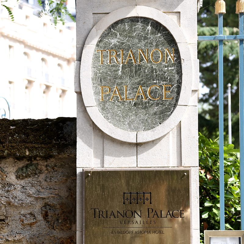 waldorf astoria trianon palace versailles