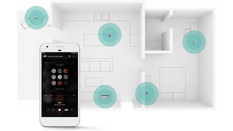VIZIO SmartCast Crave Go Speaker