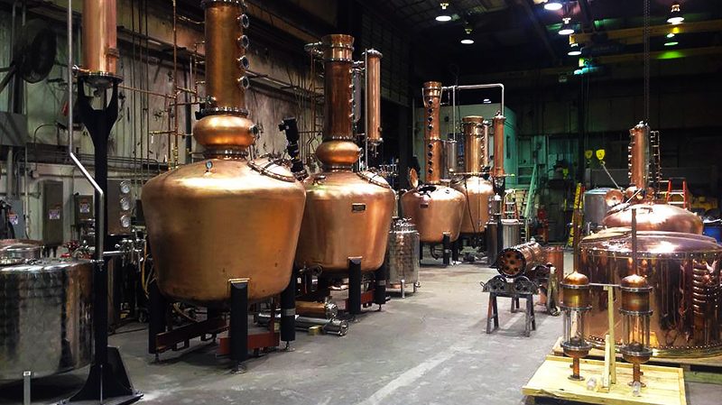 Vendome Copper Workshop