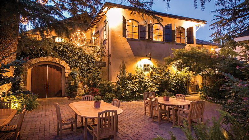 Wine and Roses Hotel
