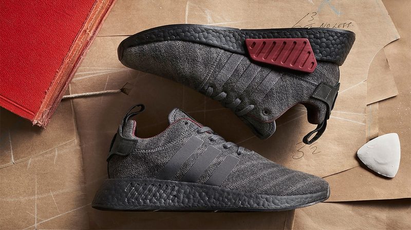adidas henry poole Navy NMD XR1