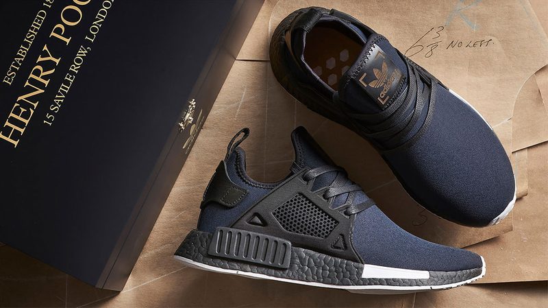 adidas NMD X Henry Poole Navy NMD XR1