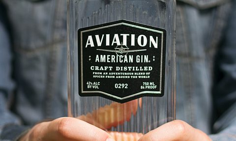 Aviation American Gin