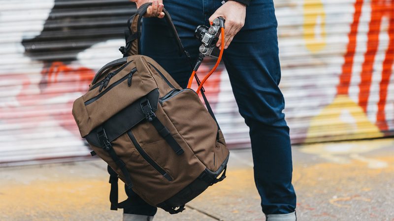 boundary supply backpack camera access