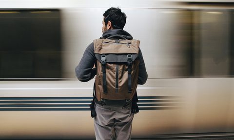 boundary supply backpack, Prima System