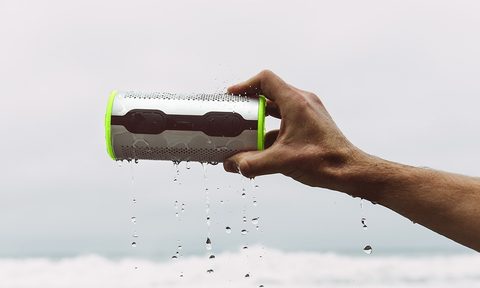 stryde 360 waterproof bluetooth speaker
