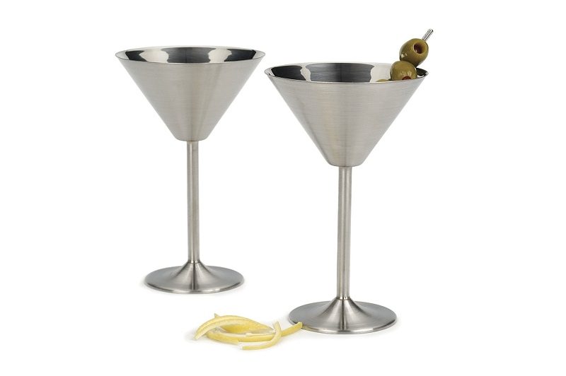 outdoor glassware