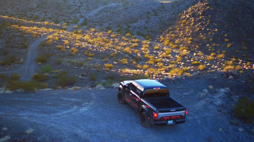 Vore Vegas Off Roading