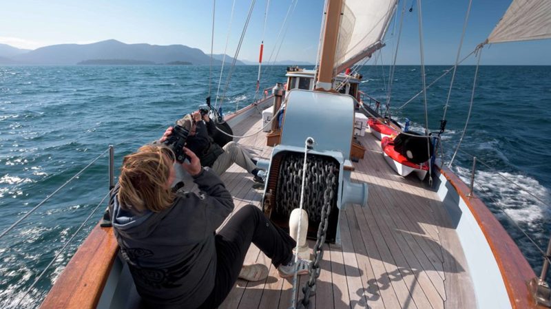 outer shores tours