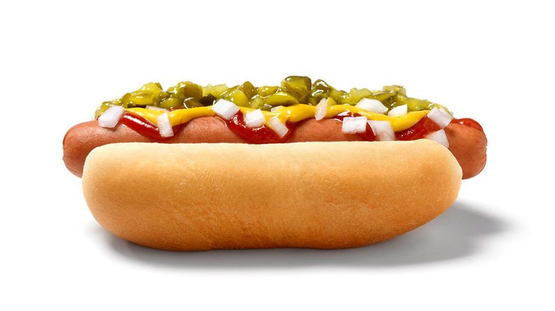 hot dog