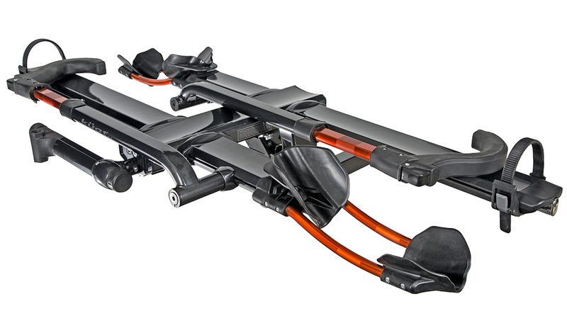 Hitch-Mounted Bike Racks