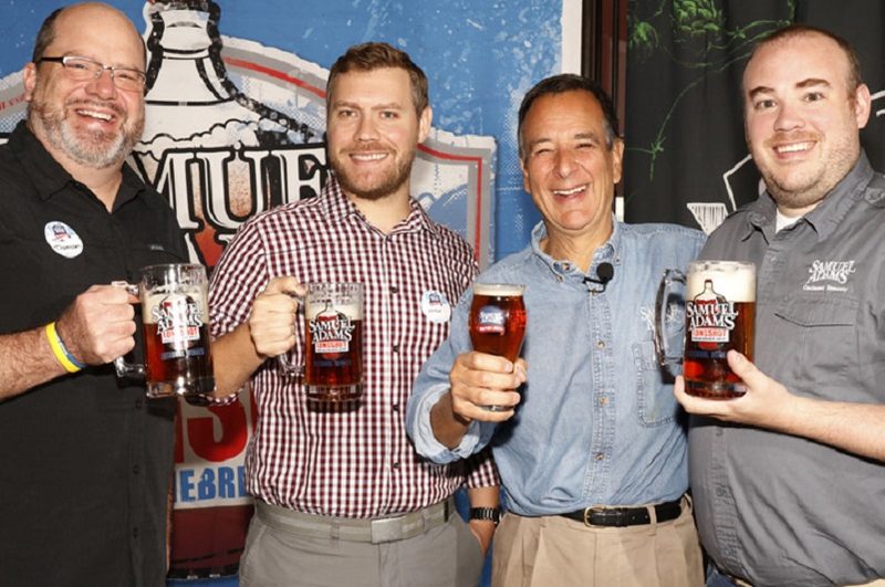 previous sam adams longshot winners