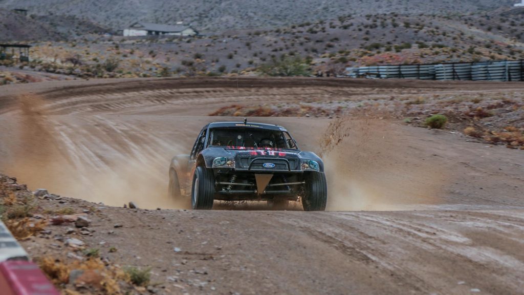 Vore Vegas Off Roading