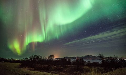 northern lights finland