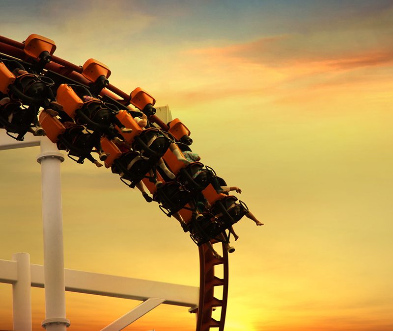 Roller coaster loop